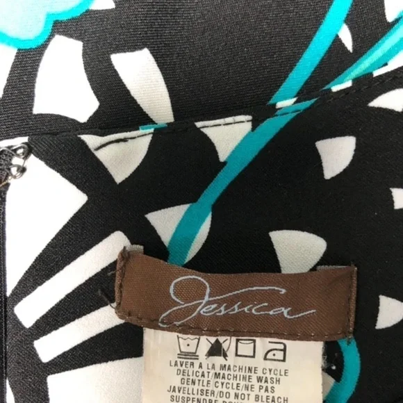 JESSICA Sleeveless summer Dress 12 - Picture 9 of 9